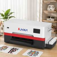 Harga Terbaik SUNIKA F1080 1 Head A3 Printer DTF untuk Mouse Pad, Toko Pakaian Custom, Printer Garmen, Pencetakan Custom