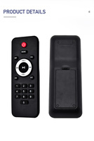 Mando a distancia de repuesto Universal para Smart Tv, HH-00015
