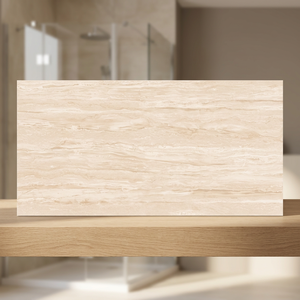 Modern Greens Glossy Glazed Porcelain Tiles 600x1200mm Luxury Marble Look Floor <b>Wall</b> Tiles For Villas - Product Image 5