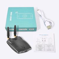 SRUIS Windows 7/8/10/Kali Linux 802.11 b/g/n 150Mbps USB Mode sans fil RT3070 adaptateur WIFI haute puissance
