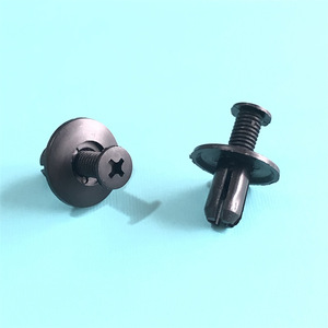 Vis de fixation rapide pour réparation de garde-boue Renault, pièces de rechange - Product Image 1