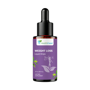 Gotas Líquidas para la Pérdida de Peso con Extracto de Semilla de Uva, Directo de Fábrica, Ayudan a Alcanzar los Objetivos de Pérdida de Peso - Product Image 1