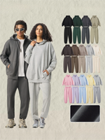 Sweat à capuche zippé sur mesure en petite série 400G pour homme, motif écailles de dragon, en tissu éponge, coupe oversize, style streetwear décontracté, marque privée