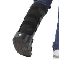 Bottes orthopédiques Kangda OEM, orthèses, bottes de marche, douleur au pied et à la cheville
