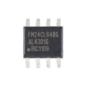 Circuit intégré de mémoire FM24CL64B-GTR, composants électroniques - Product Image 1