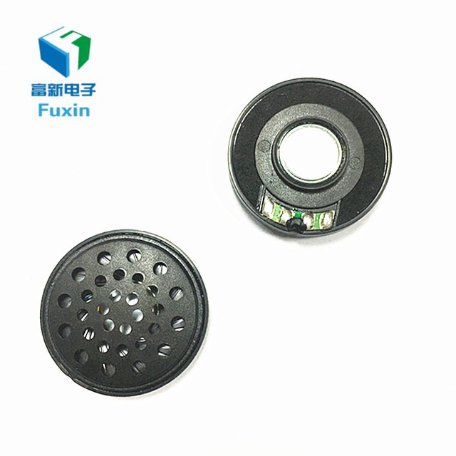 Earphone Headphone Wireless 40mm Neodyimium Speaker Mylar Headphone Driver Neodymium Speaker Driver 32 Ohm 40mm Speaker