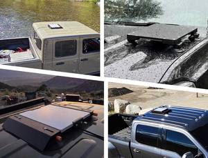 Support à ventouse Starlink Gen 3 de 4,5 pouces pour <span class=keywords><strong>toit</strong></span> ouvrant de <span class=keywords><strong>voiture</strong></span>, support à ventouse Starlink Mini pour <span class=keywords><strong>toit</strong></span> de véhicule et camping-car - Product Image 6