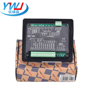 Módulo de Control de Generador Diésel Smartgen Original HGM410C-RM, Panel de Componentes Industriales - Product Image 5