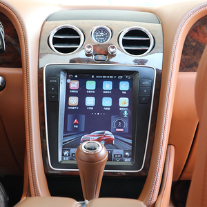 ชุดอัพเกรดหน้าจอควบคุมกลางแบบมัลติฟังก์ชั่นสำหรับรถยนต์ Bentley Flying Spur ปี 2014-2016 - Product Image 5