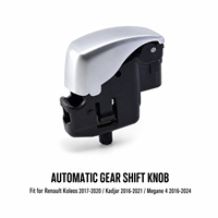 Bouton de commande de levier de vitesses automatique pour Renault Koleos 2017-2020 Kadjar 2016-2021 Megane 4 2016-2024