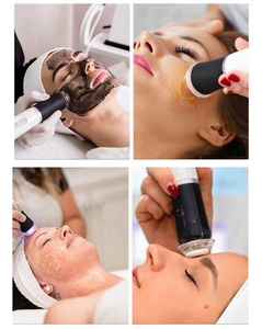 เครื่องพ่นออกซิเจน 3 in 1 รุ่นขายดีปี 2025 ช่วยปรับผิวกระจ่างใส Glam Detox Hydrate Retouch Oxygen Pods พร้อมฟองออกซิเจน CO2 สำหรับทำทรีทเมนต์หน้า - Product Image 6