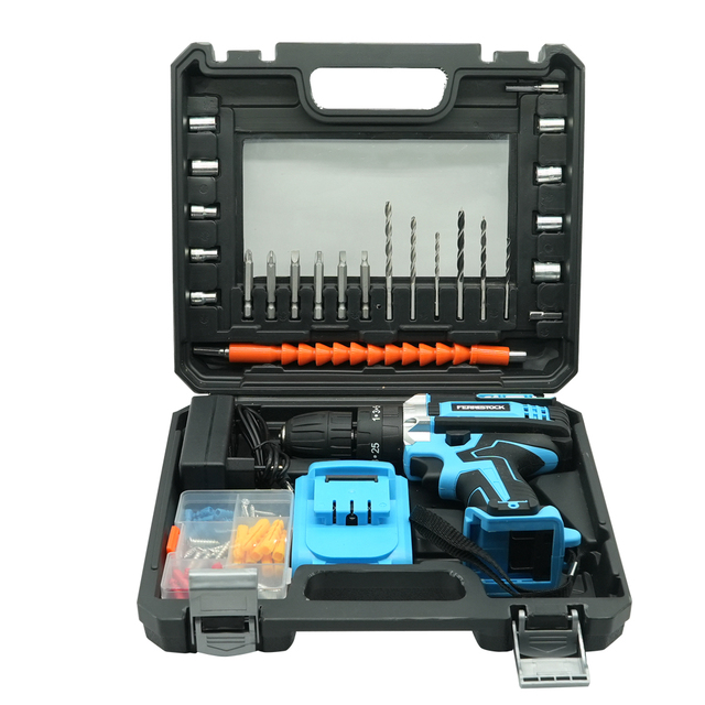 Behappy Electrician Dedicated Waterproof Plastic, Multi-function Home Hardware Tool Kit