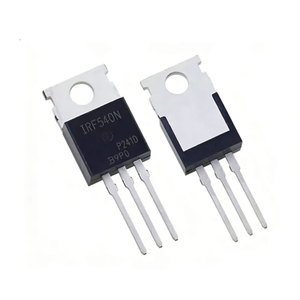 (10 pièces) 100% nouveau LM317T IRF3205 E13009-2 IRF510N IRF520N IRF530N IRF540N IRF640N IRF740 IRF840 IRL520 IRL530 IRL540 TO220 TO-220 - Product Image 1