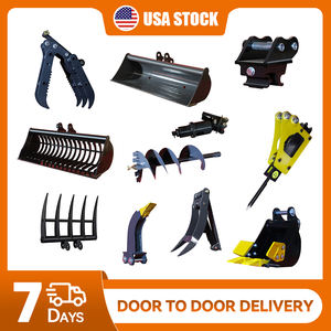 รถขุดขนาดเล็ก 3.5 ตัน 1 ตัน <span class=keywords><strong>2</strong></span> ตัน 3 ตัน มาตรฐาน EPA ยูโร 5 เครื่องยนต์คูโบต้า รถขุดตีนตะขาบ สำหรับฟาร์มและบ้าน พร้อมอุปกรณ์เสริม - Product Image 6