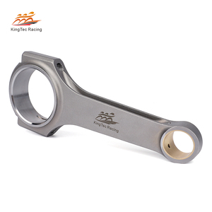 ก้านสูบสมรรถนะสูง Kingtec Racing รุ่น X16XE สำหรับ Opel <span class=keywords><strong>Corsa</strong></span> <span class=keywords><strong>OPC</strong></span> เครื่องยนต์ 1.6L 16V อะไหล่แต่งรถแข่ง - Product Image 3