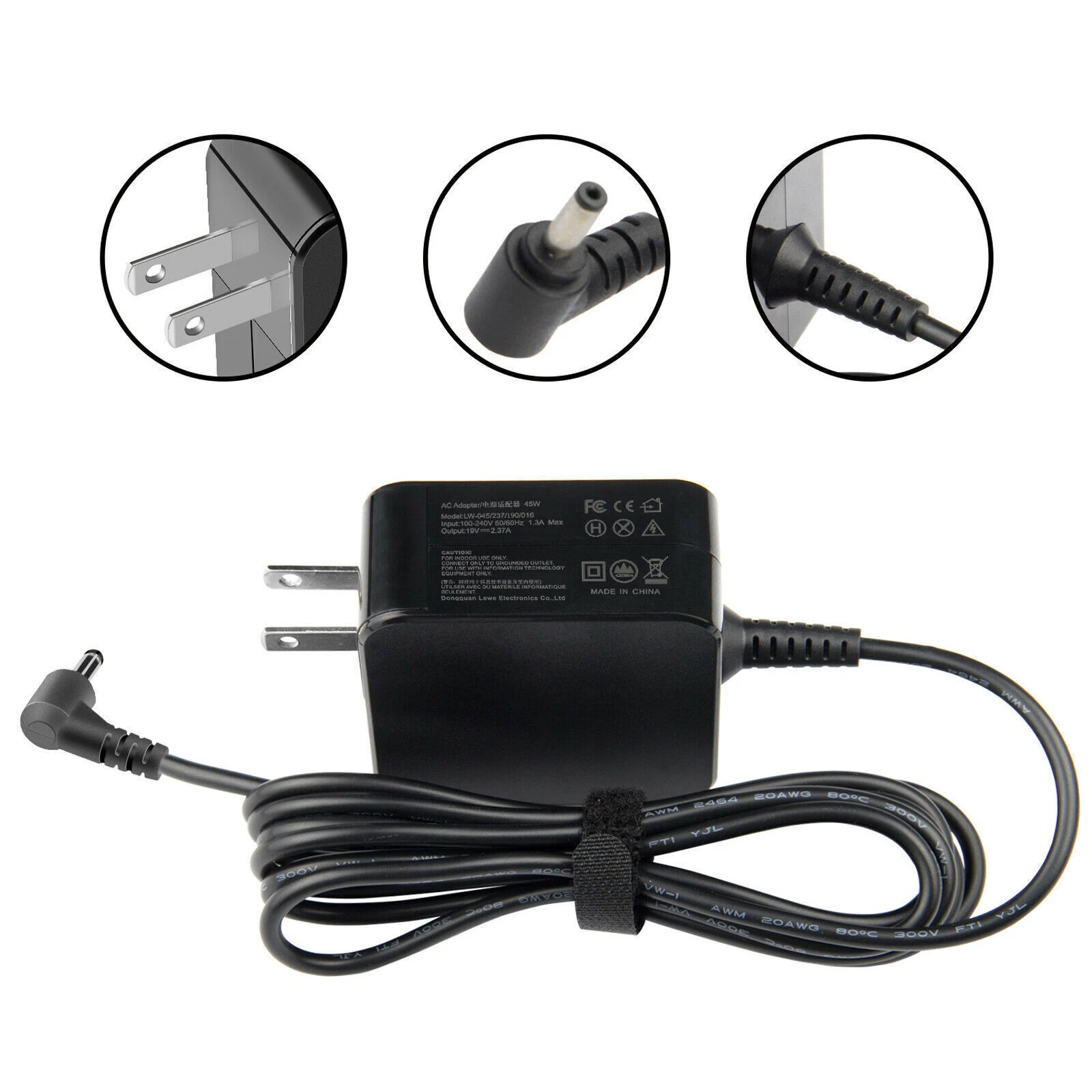 ADP-45DW B, ADP-45ZE B, ADP-45BW B