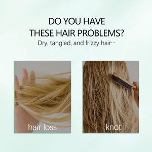Sérum capillaire à l'arbre à thé, nourrit en profondeur les cheveux, réduit les frisottis, répare les cheveux abîmés - Product Image 4