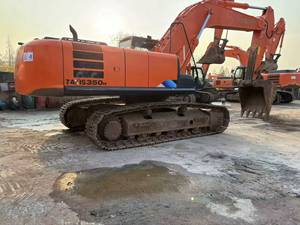 Inventaire Hitachi ZX350-5G Excavator 35 tonnes 90% Brand New Original Hitachi ZX350 utilisé grande pelle Hitachi Zx360 Zx200-5g - Product Image 4