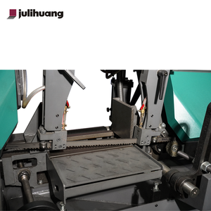 Julihuang S300 280mm Maximale Sägegröße Einstellbare Sägegeschwindigkeit Industrielle Metallbandsägemaschine - Product Image 5
