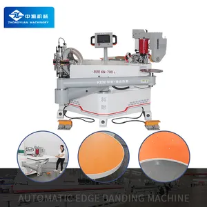 fully automatic edge bander kdt edge banding machine manual edge bander for sale semi-automatic