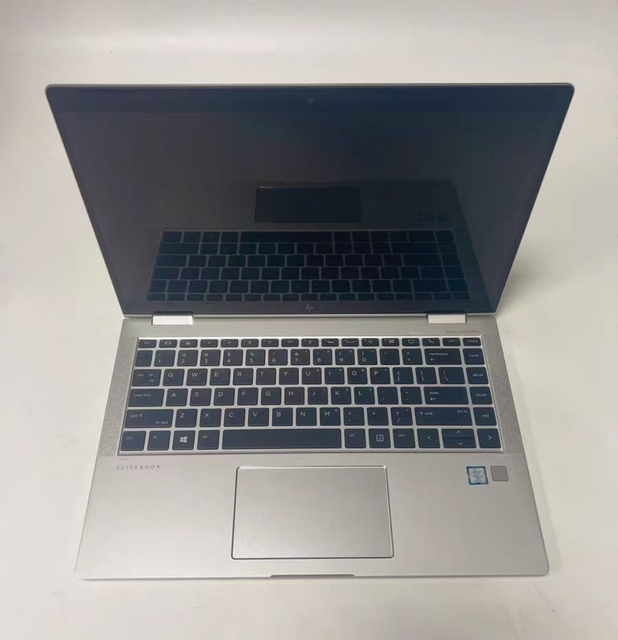 Touch Screen for HP Elitebook X360 1040 G6 2-in-1 Used Computer Intel Core I5 8th 8gb Ram 256gb SSD Portable Laptop Business