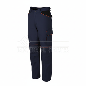 Pantalone shot Workwear-กางเกงทำงานสบายและมีสไตล์ - Product Image 1