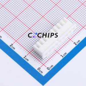 BX-XH2.54-9PJK Housing (Wire-to-Board / Wire-to-Wire) P=2.5mm Connector 1x9P 2.5mm XH 1 - Product Image 1