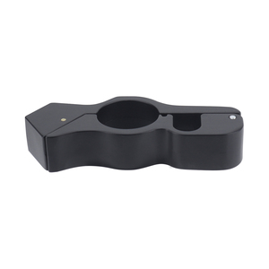 Verrou de poignée de moto, antivol robuste pour casque et frein, sécurise le vélo, le scooter, la cyclomoteur, le VTT (noir) - Product Image 3
