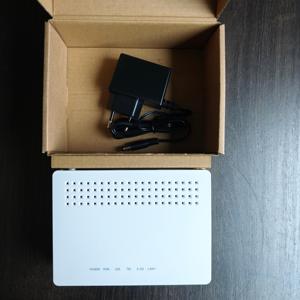 Unidad Terminal de Red Óptica GPON ONU ZC-512G con Puerto de Alta Velocidad 2.5GE y 1GE POTS, Equipo de Fibra XPON EPON - Product Image 1