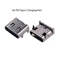 Module de charge pour manette PS5 Dual Shock, remplacement du port de charge USB-C pour manette Sony Playstation 5, prise d'alimentation