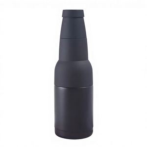 Vente en gros de canettes isothermes personnalisées en acier inoxydable 304 de 12 oz, 14 oz, 16 oz, quatre-en-un, pour soda et bière, avec ouvre-boîte - Product Image 1