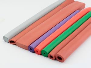 Bande de silicone rectangulaire, bande de silicone résistante aux hautes températures, étanche, épaisseur 1 mm 1,5 mm - Product Image 5