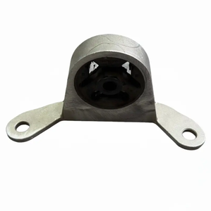 Support de fixation de tuyau d'échappement OE 9809803880 pour Peugeot 5008 3008 Citroen C5 Aircross <span class=keywords><strong>DS7</strong></span> BERLINGO nouveau silencieux oreille de levage - Product Image 3