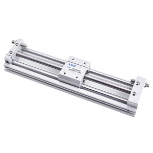 Cilindro Neumático Sin Varilla Magnético Xinde Cy1s25 300 400 700 800 900 para Automatización Industrial - Product Image 3