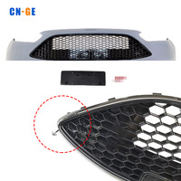 POUR FORD FOCUS MK3 ST 2015-2018 VÉRITABLE GRILLE DE PARE-CHOCS AVANT F1EB-17B968-A Version américaine