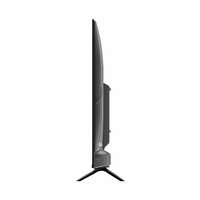 Écran intelligent OEM 50 65 pouces TV Télévision 4k 2k LED Sans cadre Écran plat Télévision intelligente Android