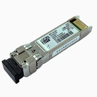 GLC-TE d'origine 1000BASE-RGD-C 1000BASE-TE LC SFP Émetteur-récepteur TCP Réseau Module Optique DC 12V/5V