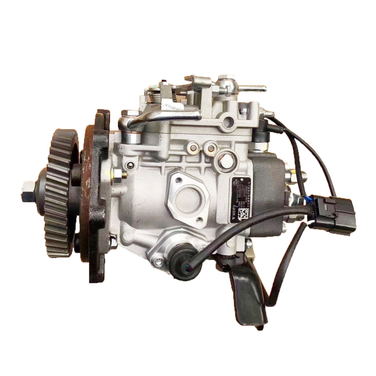 High-quality Fuel Injection Pumps for Diesel Engines
