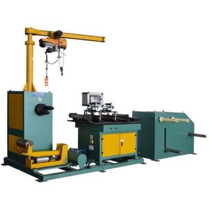Equipo de Bobinado de Alambre de Cobre de Alta Automatización, Máquina de Bobinado de Bobinas para la Producción de Transformadores de Potencia - Product Image 3