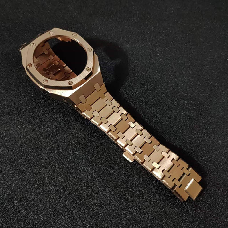 โรสโกลด์ - ga2100 รุ่นที่สาม