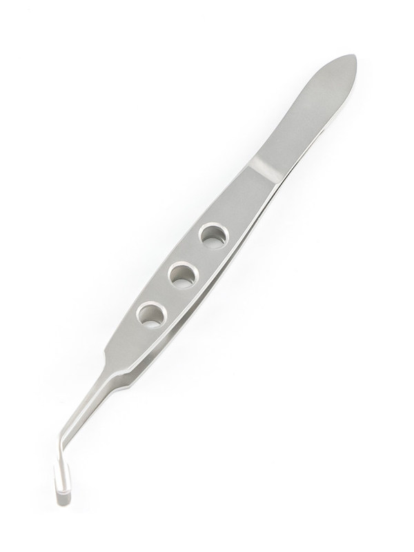 Meibomian Gland Massage Tweezers Forceps Stainless