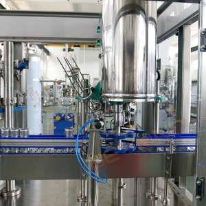 Máquina Automática para Llenado de Latas de Cerveza de 330 ml, 6000 CPH, <span class=keywords><strong>Precio</strong></span> de Fábrica - Product Image 3