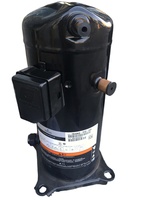 Compresseur hérmétique à spirale Copeland fiable et durable ZB38KCE-TF5-965 R448A R449A R507 208-230V 60Hz pour la réfrigération
