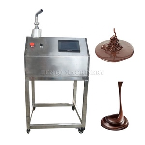 Machine à tempérer le chocolat / Machine à faire fondre le chocolat / Machine à tempérer le chocolat automatique - Product Image 5