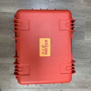 Pointeur laser <span class=keywords><strong>de</strong></span> précision fiable R1000m, machine <span class=keywords><strong>de</strong></span> topographie rapide EDM Totale Kolida Kts462 - Product Image 5