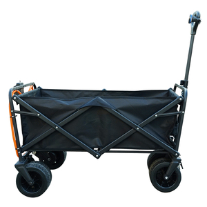 2024 New Design Electric Camping Cart <strong>Beach</strong> <strong>Wagon</strong> With CE Certificate - Product Image 6