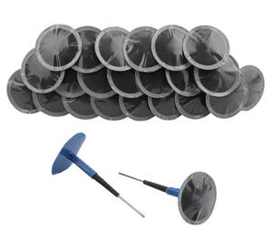 5 ، 4 مسمار فطر صلب ، إطار سيارة سريع ، طبقة لاصقة باردة ، سدادة متكاملة ، عجلة سدادة ، سدادة للمطاط - Product Image 4