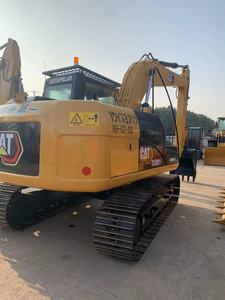 Excavadora de orugas usada éxito de ventas 313D alta calidad de <span class=keywords><strong>segunda</strong></span> <span class=keywords><strong>mano</strong></span> Original <span class=keywords><strong>Digital</strong></span> japonesa excavadora de orugas de 13 toneladas - Product Image 6