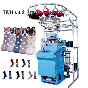 3,5 pulgadas para tejer calcetines que hace la máquina para la fabricación de calcetines - Product Image 1