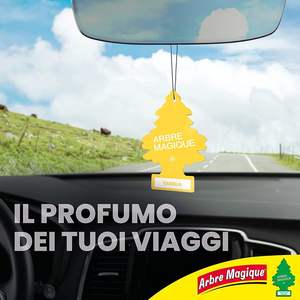 Arbre Magique Mono <span class=keywords><strong>Parfum</strong></span> pour voiture <span class=keywords><strong>Parfum</strong></span> intense structuré Fabriqué en Chine Pack de 6 pièces mélangées Salon de coiffure Supernova Pin noir frais - Product Image 4